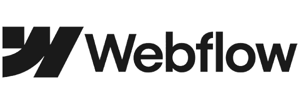 Webflow website builder logo
